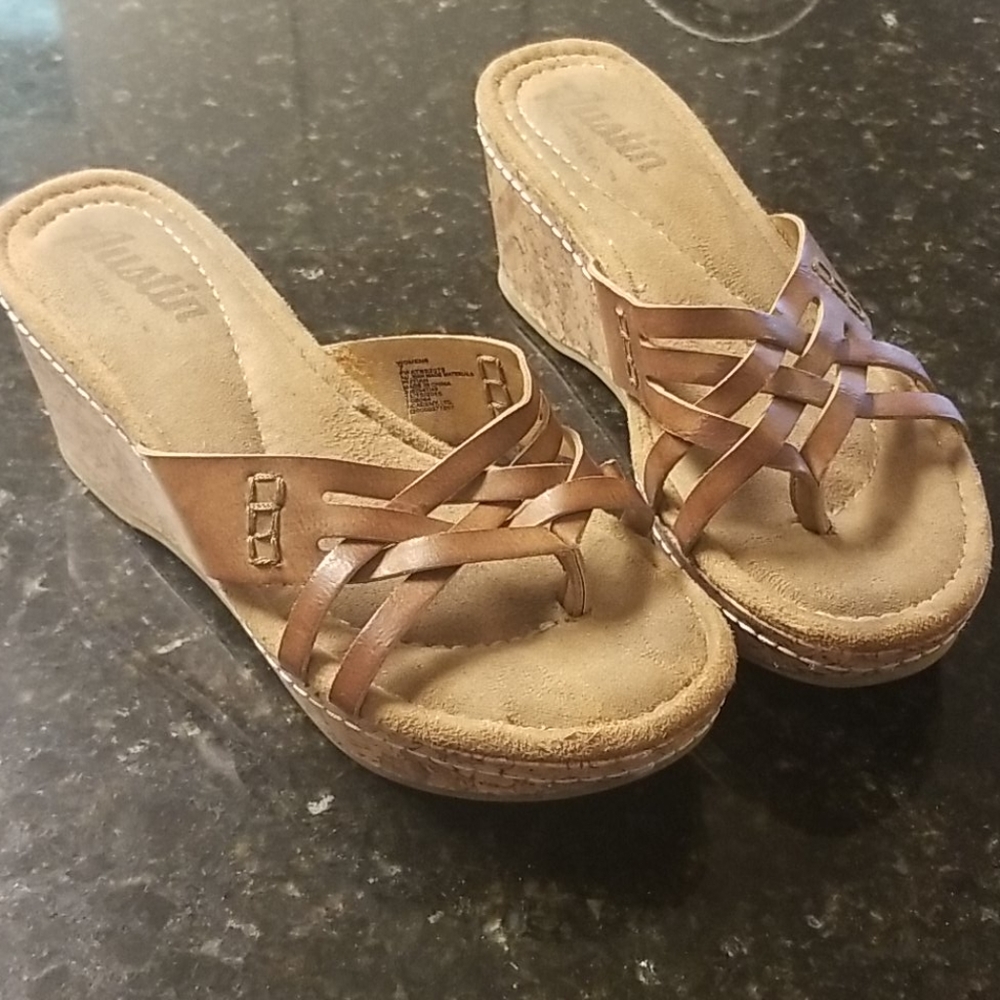 Slip on Sandals 7